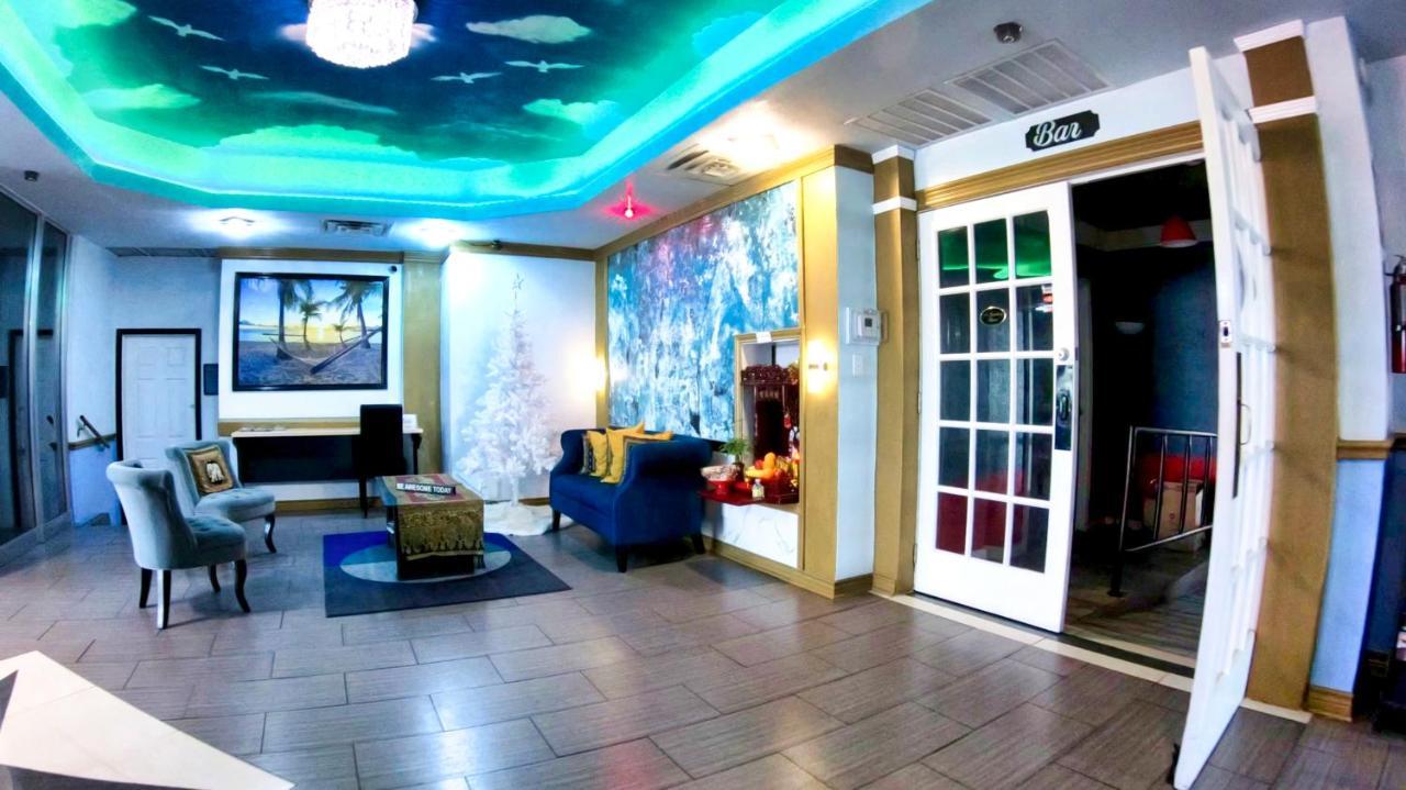 R Nite Star Inn And Suites -Home Of The Cowboys & Rangers アーリントン エクステリア 写真