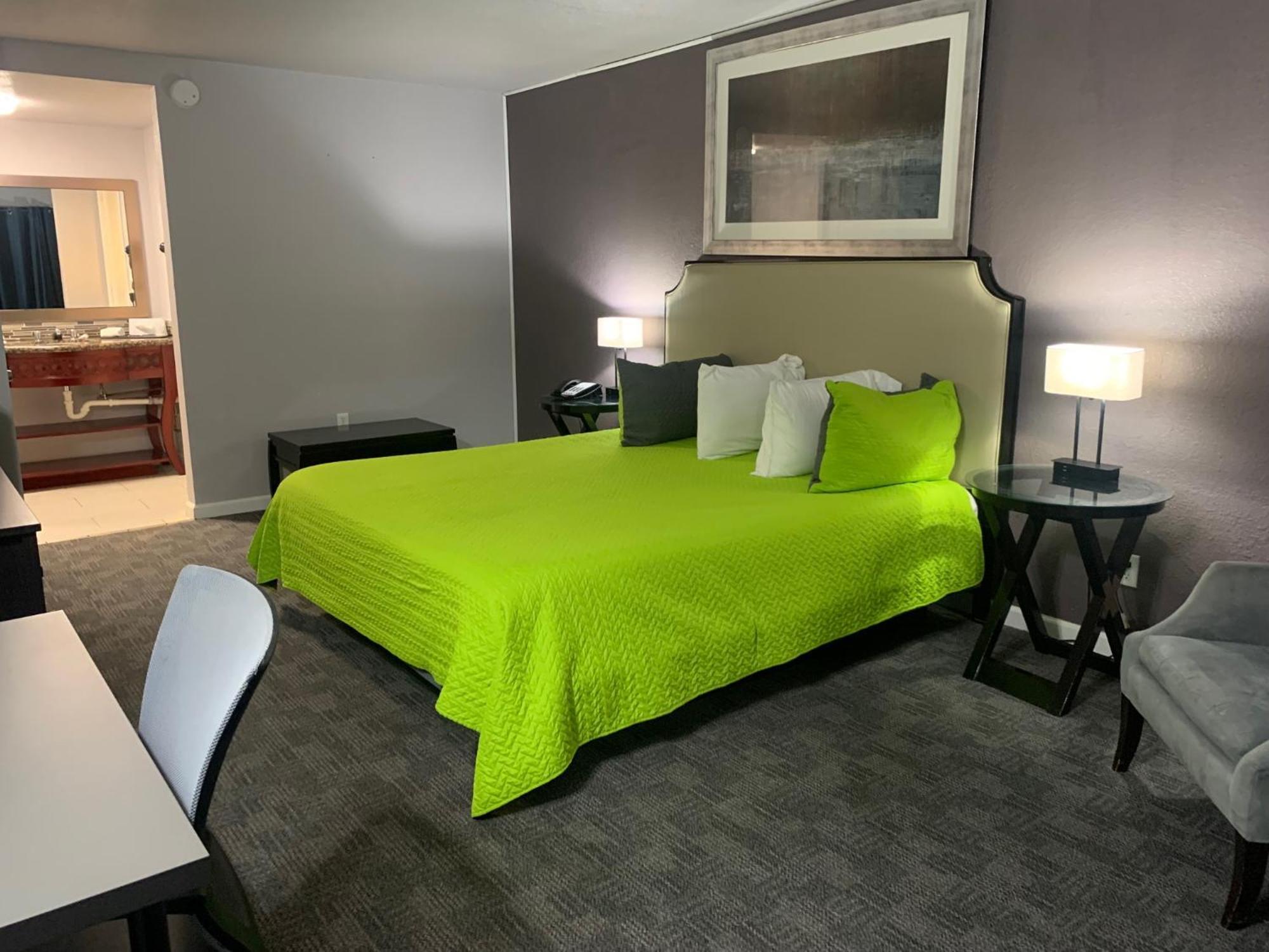 R Nite Star Inn And Suites -Home Of The Cowboys & Rangers アーリントン エクステリア 写真