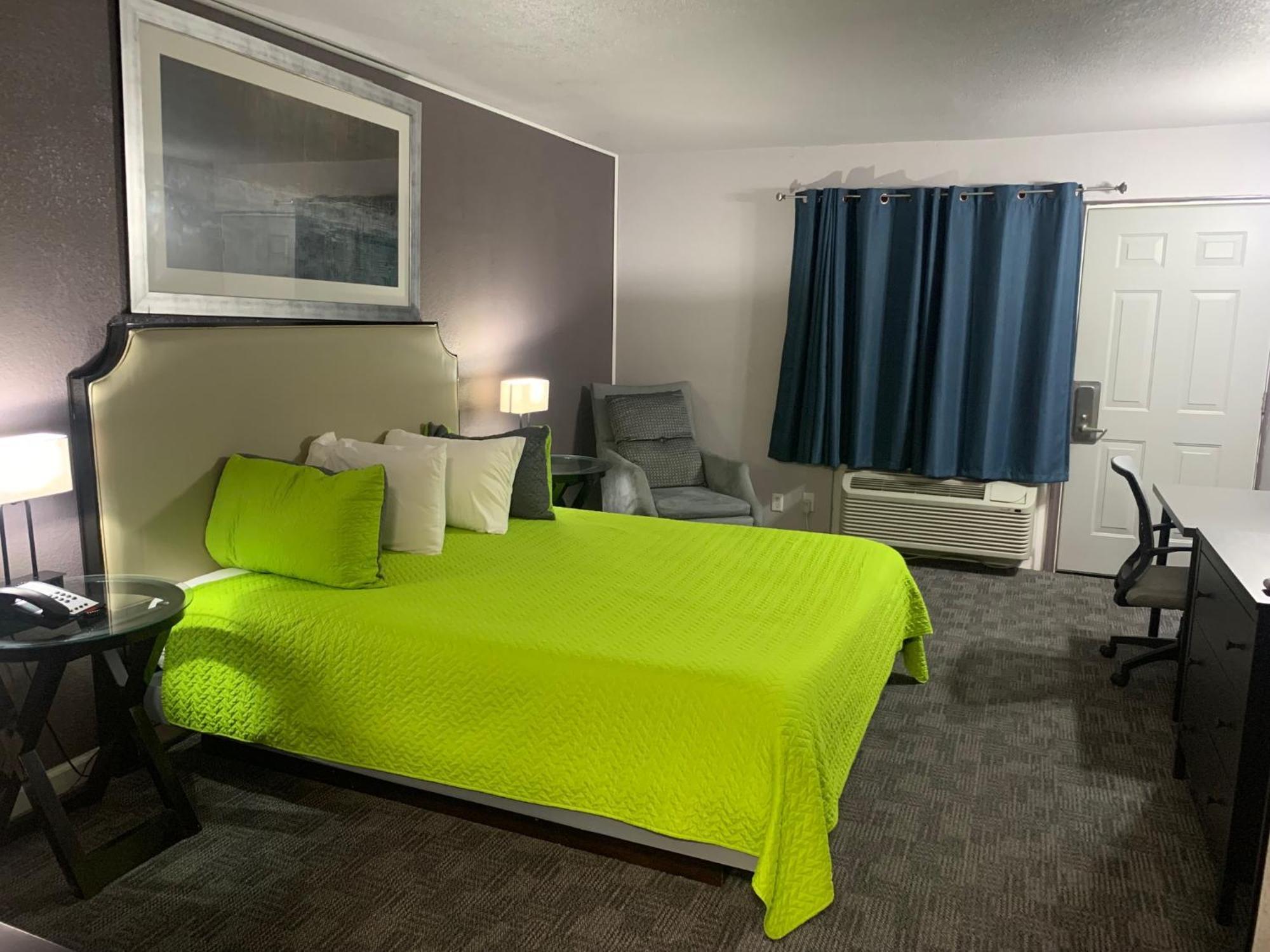 R Nite Star Inn And Suites -Home Of The Cowboys & Rangers アーリントン エクステリア 写真