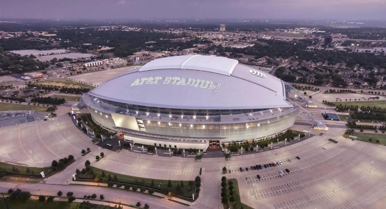 R Nite Star Inn And Suites -Home Of The Cowboys & Rangers アーリントン エクステリア 写真